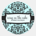 311-Icing on the Cake - Something Blue Sticker