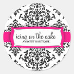 311-Icing on the Cake - Strawberry Sticker