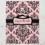 311-Icing on the Cake Sweet Pink Topsy Turvy Flyers