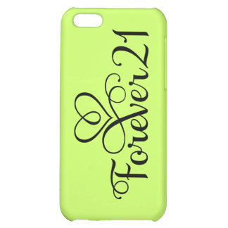 311 iPhone 4 Forever 21 Script Lime Case For iPhone 5C