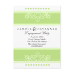 wedding, business, save, date, pumps, jessica,