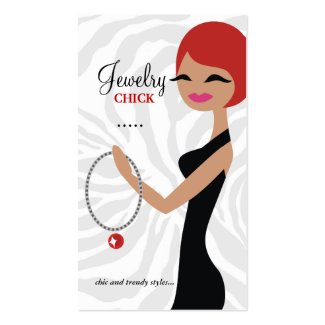 311-Jewelry Chick | Red Head profilecard
