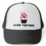311 Kickin' Cupcakes Trucker Hats