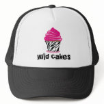 311 Kickin' Cupcakes Trucker Hat