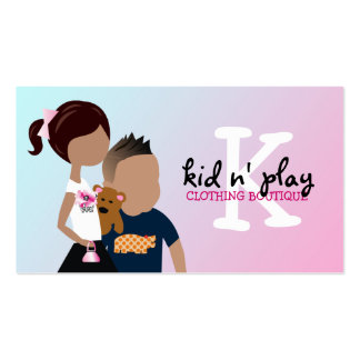 90,000+ Kids Business Cards and Kids Business Card Templates | Zazzle