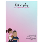311-Kid's Boutique Custom Letterhead
