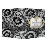 311-Lace de Luxe - Ciao Bella 3 Ring Binder