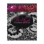 311-Lace de Luxe - Multi-Colored flyers