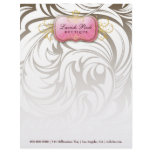 311-Lavish Pink Brown - Letterhead