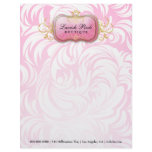 311-Lavish Pink - Letterhead | Pink Background
