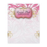 311-Lavish Pink Pink | Full page flyer