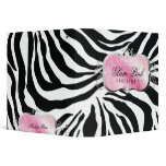311-Lavish Pink Platter | Zebra Vinyl Binder