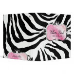311-Lavish Pink Platter | Zebra Binders