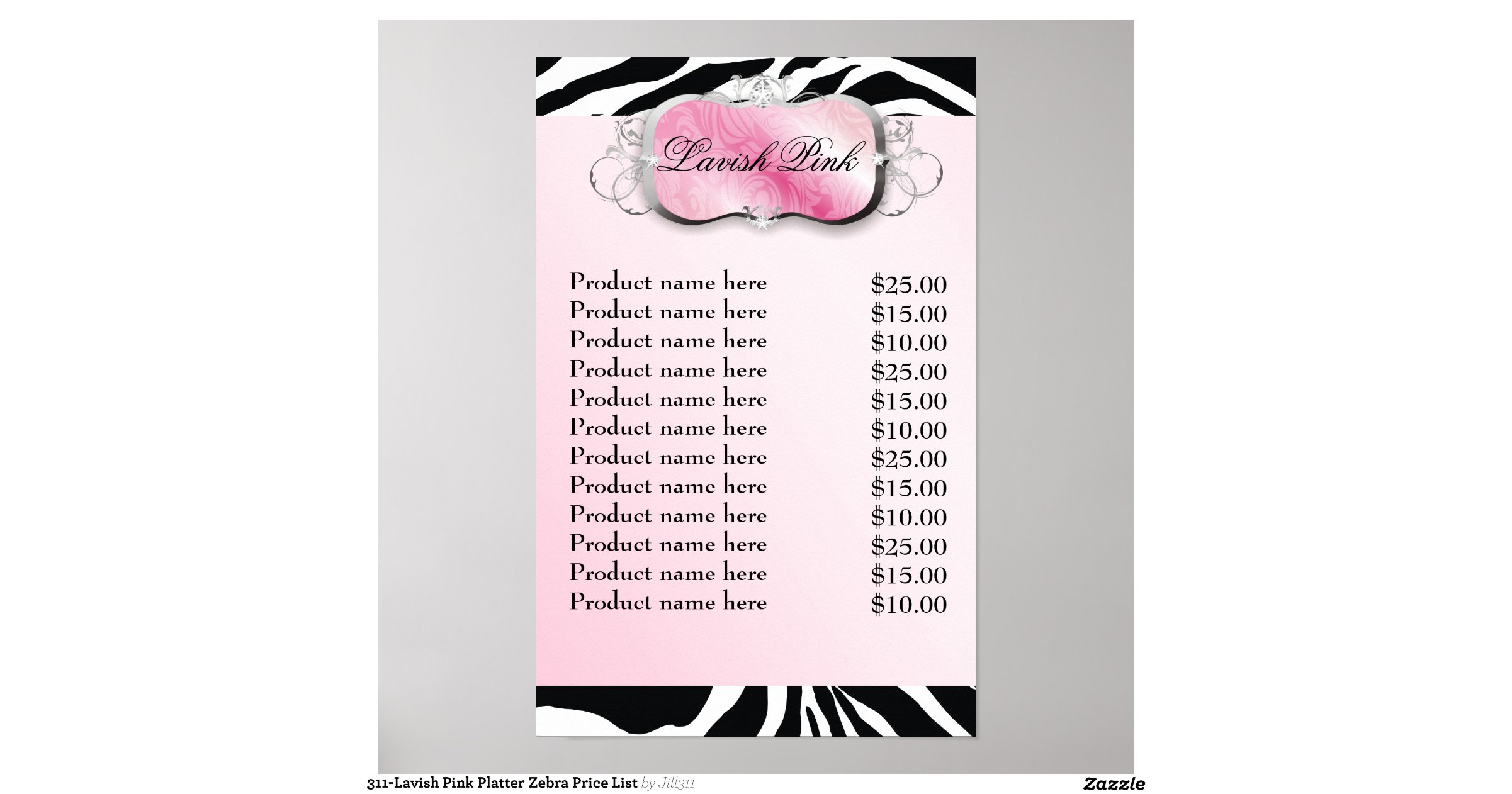311_lavish_pink_platter_zebra_price_list_posterr8d0d6f5ca21c43c18dbea0464ee471da_zqd_8byvr_1200