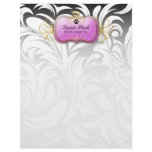 311-Lavish Pooch | Purple Letterhead