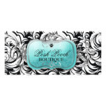 311 Lavish Pooch Topaz Full Color Rack Card
