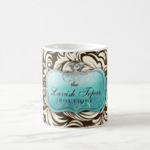 311 Lavish Topaz Brown Mug