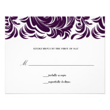 311-Lavishly Lainey Eggplant RSVP Announcements