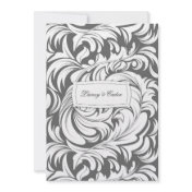 311-Lavishly Lainey Gray Invitation