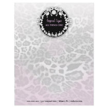 311-Leopard-Tique Letterhead