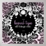 311-Leopard-Tique | Pink Edges Print