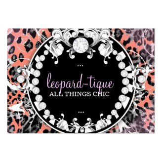 311-Leopard-Tique Wild Sunset