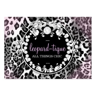 311-Leopard-Tique with Diamonds Pink Fade profilecard