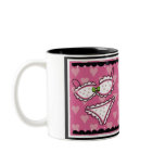 311-LINGERIE SHOWER MUG