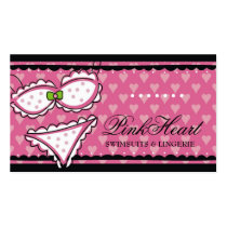 311-LINGERIE SWIMSUIT 2 BUSINESS CARD business cards by Jill311 311-LINGERIE SWIMSUIT 2 BUSINESS CARD business cards