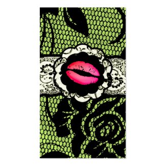 311-Lips n' Lace | Sizzlin Lime profilecard