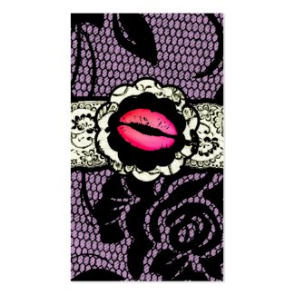 311-Lips n' Lace | Sizzlin Purple profilecard