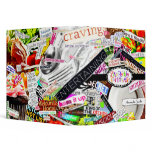 311 Live Richly, Eat Lusciously!  Avery Cookbook binders