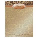 311-Luminous Leopard Letterhead
