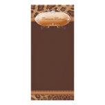 311-Luminous Leopard Rack Card