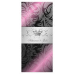 311-Luscious Molasses Program Rack Card Template