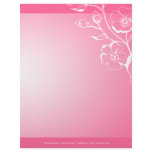 311-Lush Pink Letterhead
