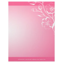 311-Lush Pink Letterhead