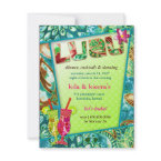 311-Lushious Luau Invitation by Jill311 311-Lushious Luau Invitation by Jill311