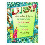 311 Lushious Luau Invitation