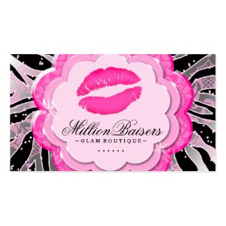 311-Million Kisses | Dotted Zebra | Gray profilecard