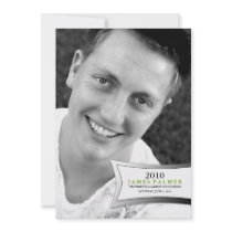 311-Mod Graduation Announcement | Invitation