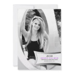 311-Mod Graduation Announcement | Invitation