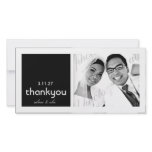 311-Mod Thank You | Photo Card
