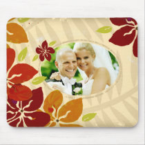 311-MULTI- VINTAGE HAWAIIAN ADD PHOTO mousepads