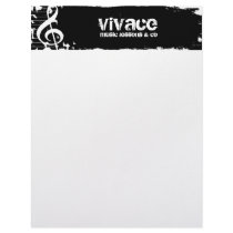 311-MUSICAL MAESTRO - GRUNGE letterhead