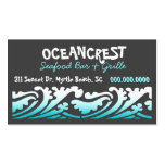 business, cards, fish, ocean, sea, sealife,