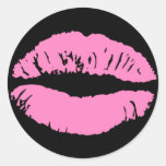 311-Oh Just Kiss it! | Black Sticker