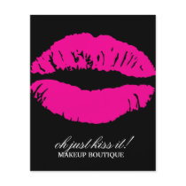 311 Oh Just Kiss it! Flyers