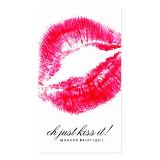 311-Oh Just Kiss it! Hott Pink profilecard