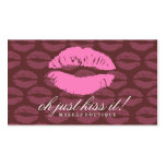 311-Oh Just Kiss it! | Milk Chocolate Business Cards